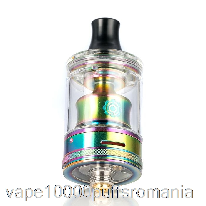 Vape Romania Wotofo X Smm Cog Mtl 22mm Rta Rainbow
